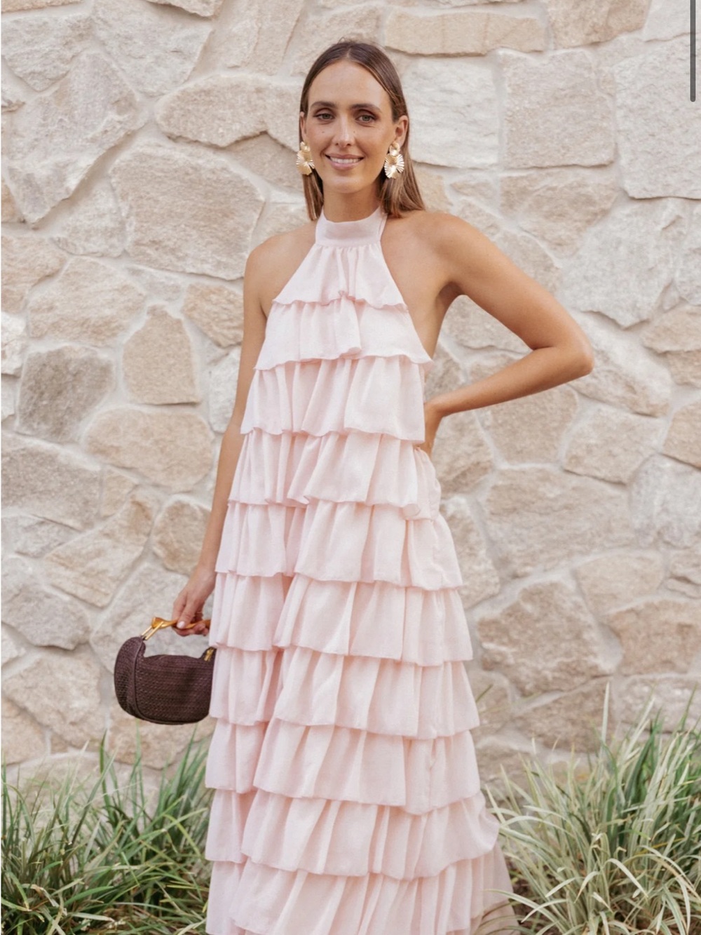 Zoella Maxi Dress